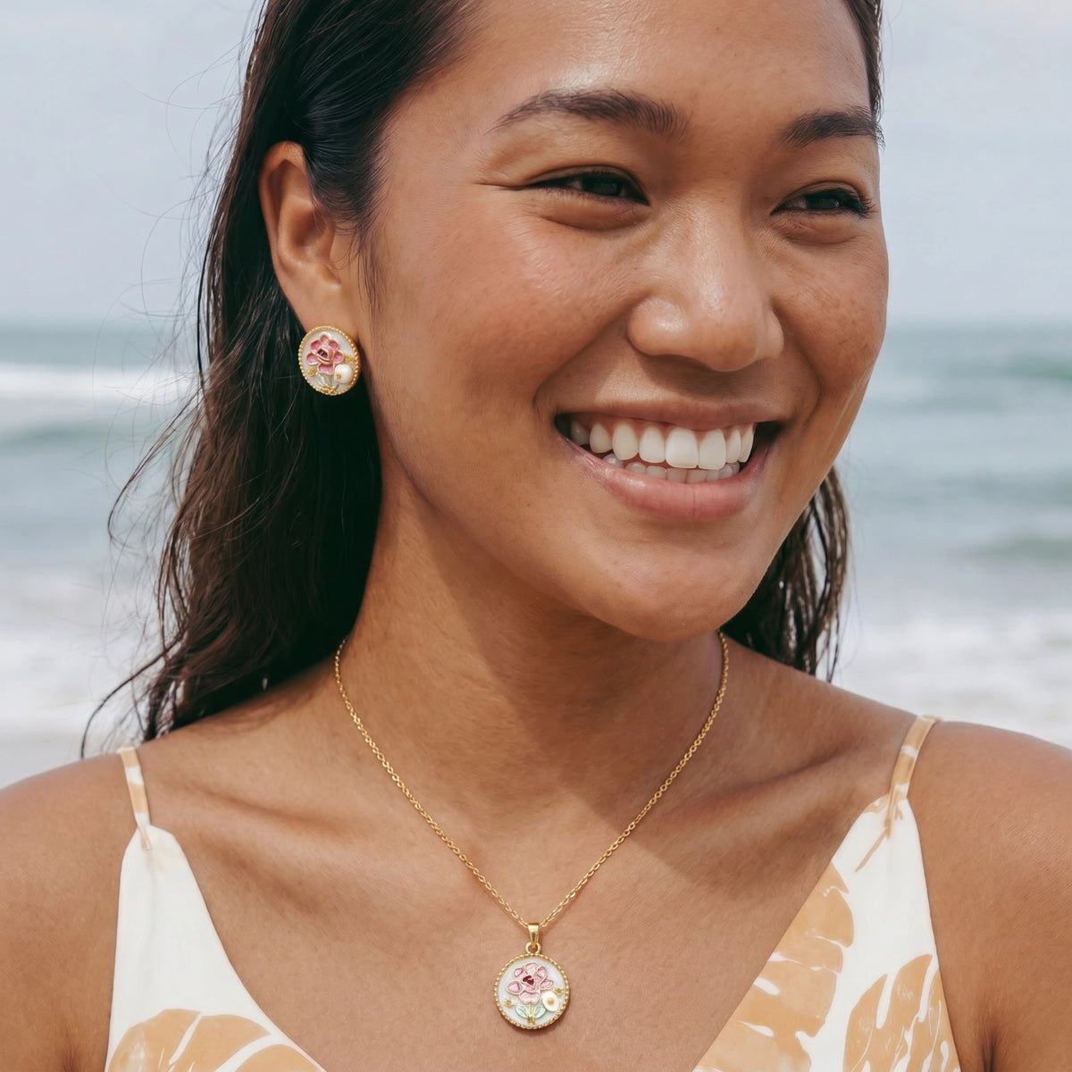 Garden Dream Studs